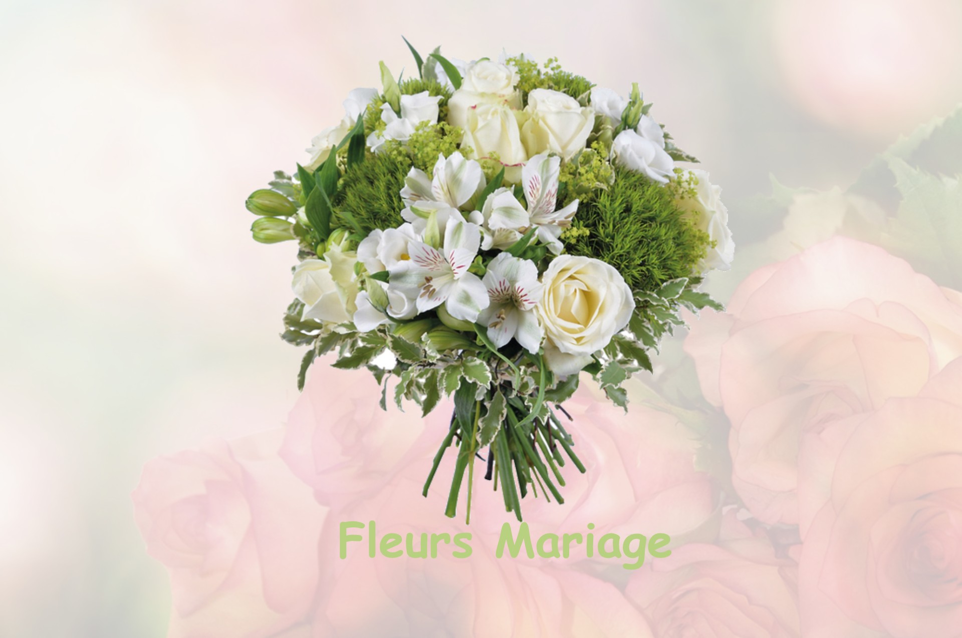 fleurs mariage BU
